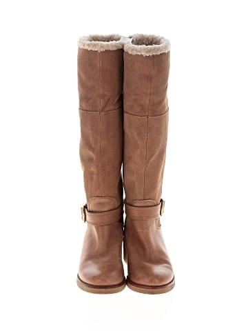 Coach Boots (view 2)