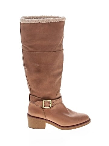 Coach Boots (view 1)