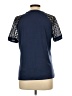 Unbranded Blue Short Sleeve Top Size L (estimated) - photo 2