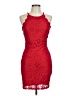BCX Red Cocktail Dress Size 13 - photo 1