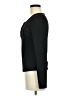 Unbranded Black Long Sleeve Henley Size M - photo 5
