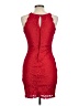 BCX Red Cocktail Dress Size 13 - photo 2