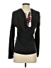 Assorted Brands Black Pullover Sweater Size XS - photo 2
