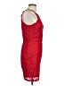 BCX Red Cocktail Dress Size 13 - photo 4