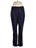 Boden Polka Dots Blue Casual Pants Size 8R - photo 1