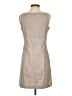 Boston Proper Tan Casual Dress Size 4 - photo 2