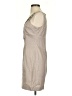 Boston Proper Tan Casual Dress Size 4 - photo 5