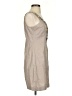 Boston Proper Tan Casual Dress Size 4 - photo 4
