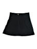 All Access Solid Black Casual Skirt Size S - photo 2