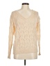 Gold & Silver Ivory Pullover Sweater One size - photo 1