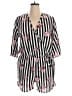 Paolino 100% Polyester Stripes Black Romper Size XL - photo 1