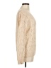 Gold & Silver Ivory Pullover Sweater One size - photo 4