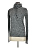 Nike Gray Turtleneck Sweater Size M - photo 1