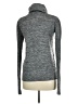 Nike Gray Turtleneck Sweater Size M - photo 2