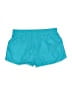 ZeroXposur 100% Polyester Stars Teal Athletic Shorts Size 16 - photo 2