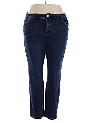Inc Denim Jeans (view 1)