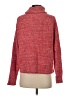 G-Star RAW 100% Cotton Tweed Red Turtleneck Sweater Size XS - photo 2