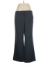Ann Taylor Chevron-herringbone Gray Dress Pants Size 14 (petite) - photo 1