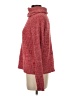 G-Star RAW 100% Cotton Tweed Red Turtleneck Sweater Size XS - photo 5