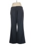 Ann Taylor Chevron-herringbone Gray Dress Pants Size 14 (petite) - photo 2