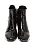 Ralph Lauren Collection Black Ankle Boots Size EU 38 - photo 2