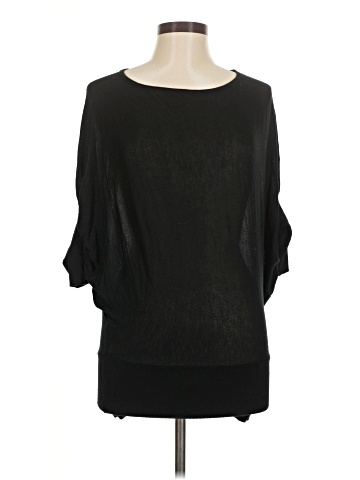 Cashmere 3/4 Sleeve Top (view 1)