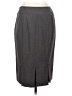 Style&Co Solid Gray Formal Skirt Size 4 - photo 2