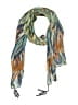 Unbranded Teal Blue Scarf One size - photo 1