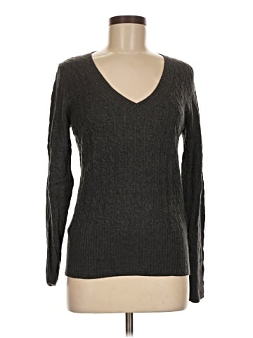 LOGO Pullover Sweater (view 1)