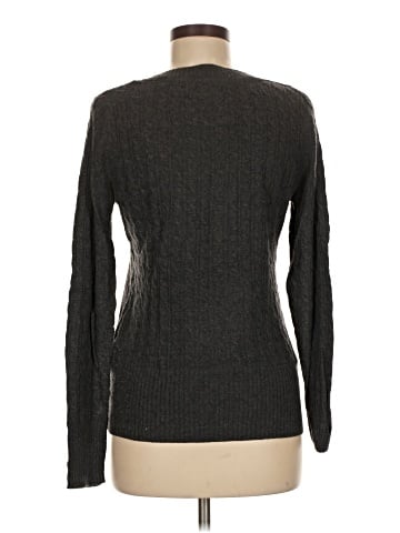 LOGO Pullover Sweater (view 2)