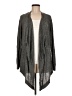 Vince. Gray Cardigan Size M - photo 1