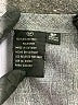 Unbranded 100% Polyester Chevron-herringbone Gray Formal Skirt Size 8 (petite) - photo 4