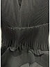 Zimmermann 100% Polyester Black Pleated Long Midi Dress Size 4 (0) - photo 4