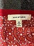Max Studio Hearts Burgundy Casual Dress Size XS - photo 7