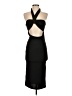 Endless Blu Black Cocktail Dress Size S - photo 1