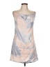 Style Rack 100% Polyester Tie-dye Gray Cocktail Dress Size L - photo 1