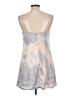 Style Rack 100% Polyester Tie-dye Gray Cocktail Dress Size L - photo 2