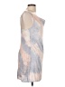 Style Rack 100% Polyester Tie-dye Gray Cocktail Dress Size L - photo 4