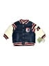 Unbranded 100% Polyester Blue Jacket 9-12 MO / 12 MO - photo 1