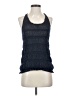 Sagi Blue Sleeveless Top Size S - photo 1