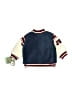 Unbranded 100% Polyester Blue Jacket 9-12 MO / 12 MO - photo 2