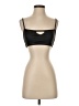 Danskin 100% Polyester Tan Black Tube Top Size P (petite) - photo 1