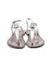Sam Edelman Silver Sandals Size 6 1/2 - photo 2