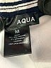 Aqua Stripes Blue Casual Pants Size M - photo 4