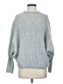 Newbury Kustom Gray Pullover Sweater Size S - photo 1