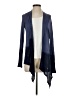 Essentials by Full Tilt Blue Cardigan Size S - photo 1