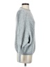 Newbury Kustom Gray Pullover Sweater Size S - photo 4