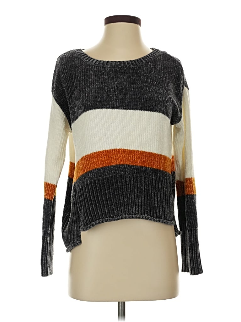 Pre-owned Takara Pullover Sweater In Gray