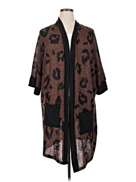 White Birch Kimono