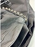 Self-Portrait 100% Polyester Black Cocktail Dress Size 6 - photo 4